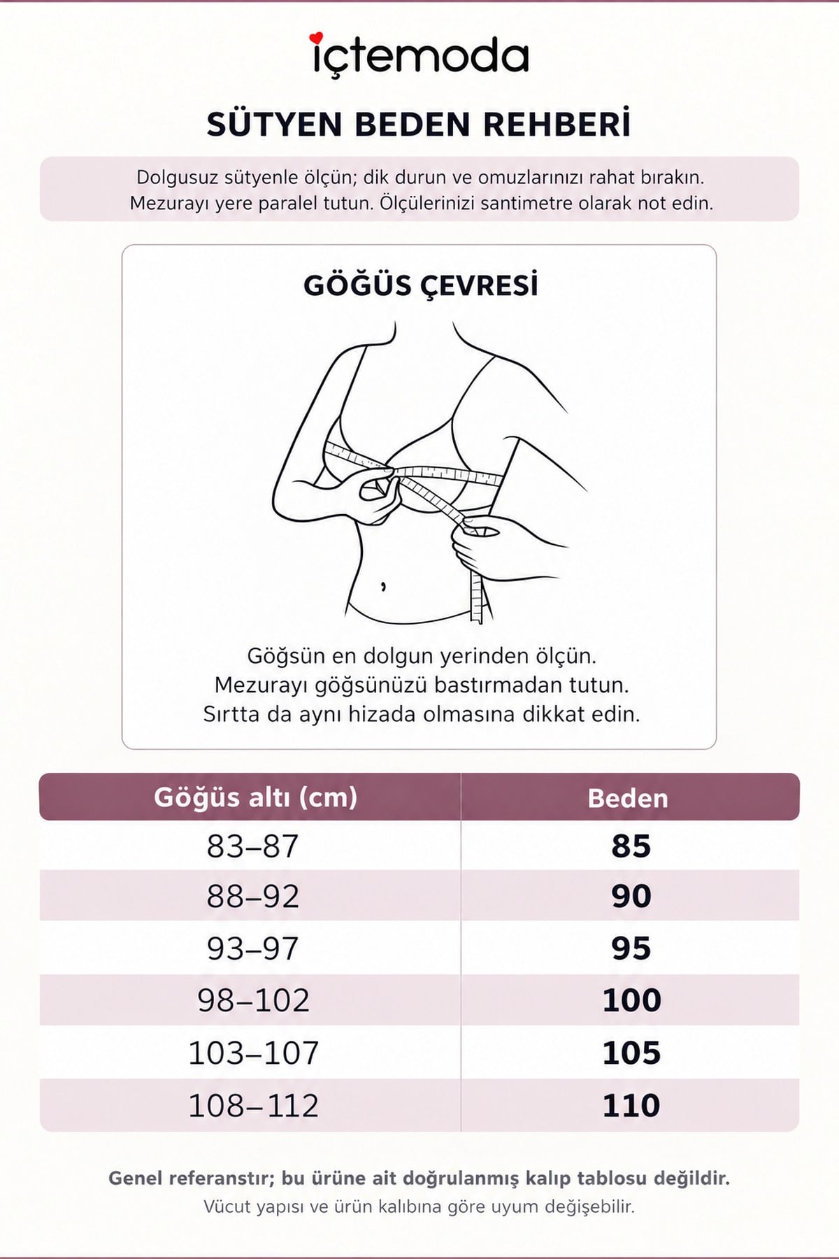 Telsiz Balensiz Desteksiz Dolgusuz Pedsiz Kapsız Toparlayıcı Minimizer Sütyen SB1005