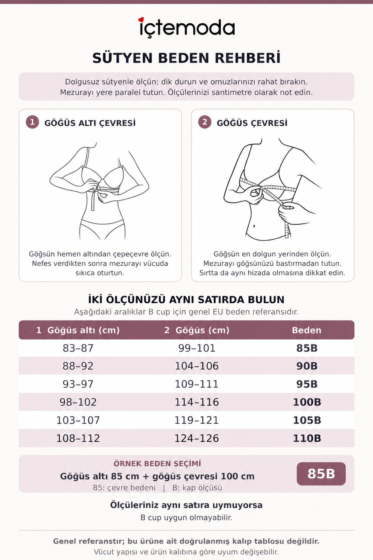 Telsiz Balensiz Desteksiz Dolgusuz Pedsiz Kapsız Toparlayıcı Minimizer Sütyen SB1002
