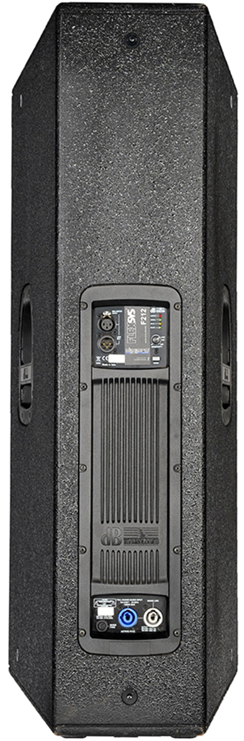  dB Technologies Flexsys F212 - 2x12 inç 2000W Peak Aktif Kabin Hoparlör