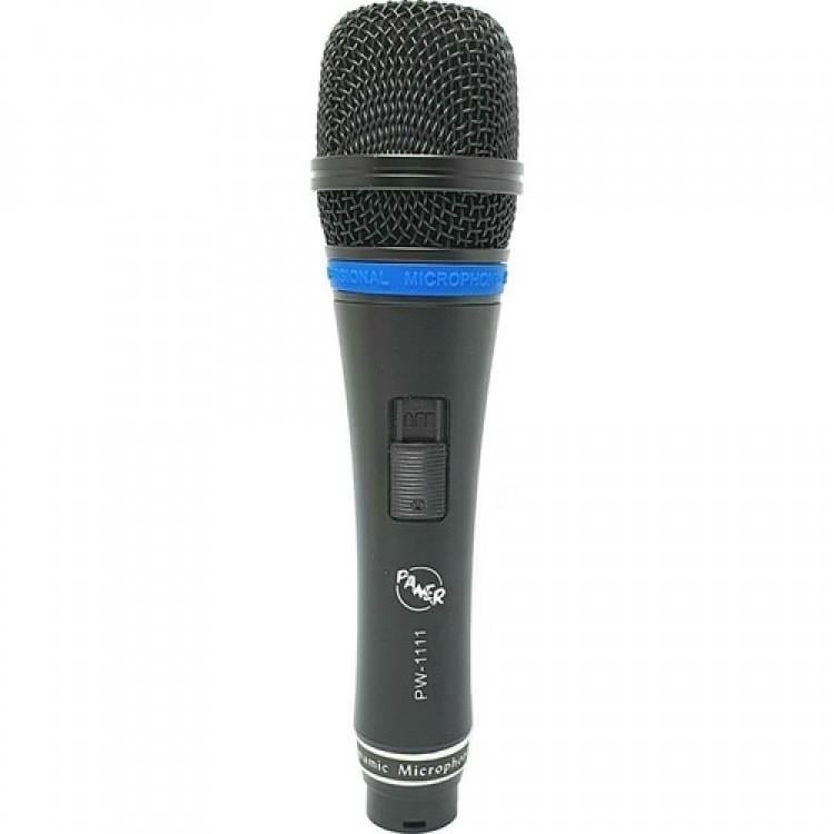  Pawer PW-1111 Kablolu Mikrofon 