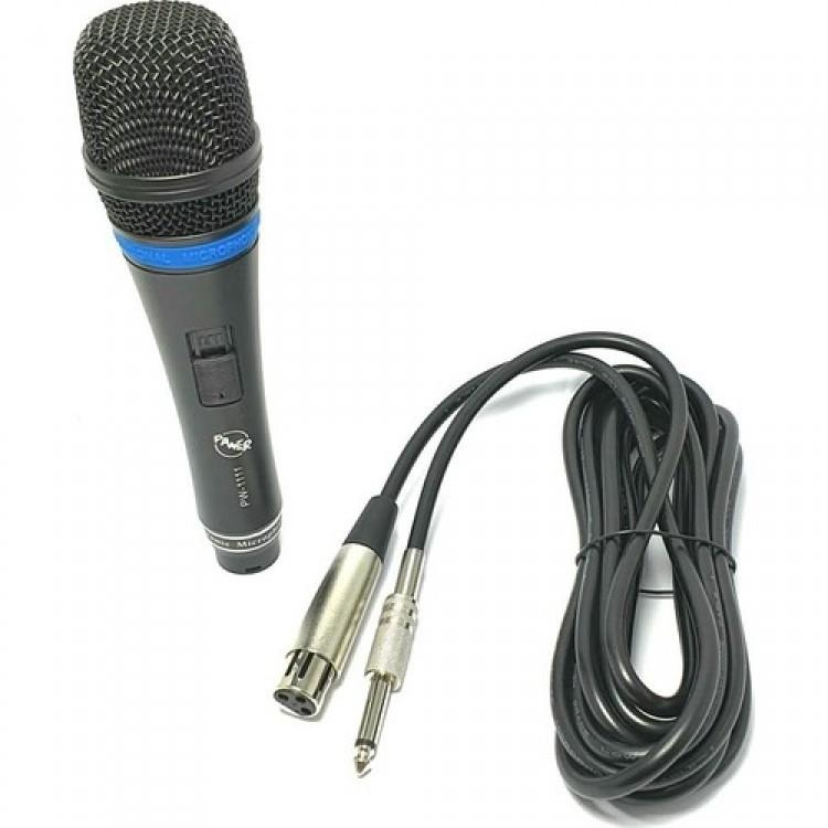  Pawer PW-1111 Kablolu Mikrofon 