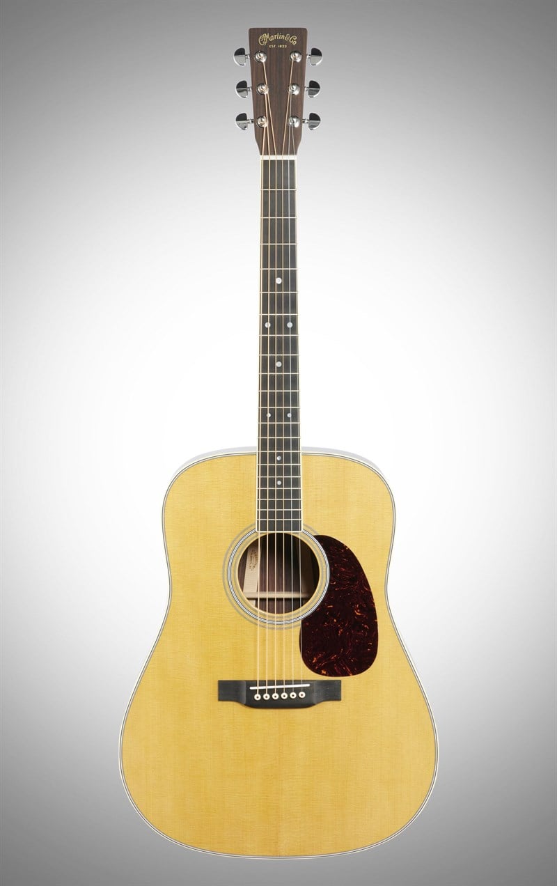 10Y18D35 - D35 Serisi Akustik Gitar Naturel