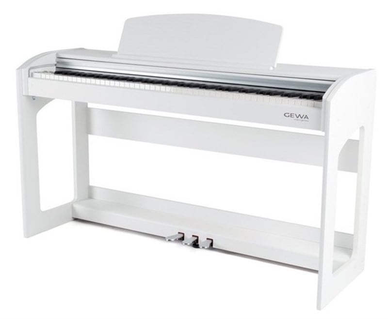 Gewa DP340G WH Dijital Piyano (Beyaz)