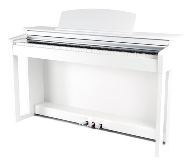 Gewa UP360G WH Dijital Piyano (Beyaz)