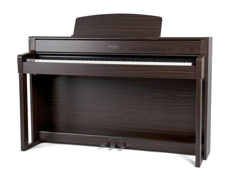 Gewa UP380G RW Dijital Piyano (Kahve)