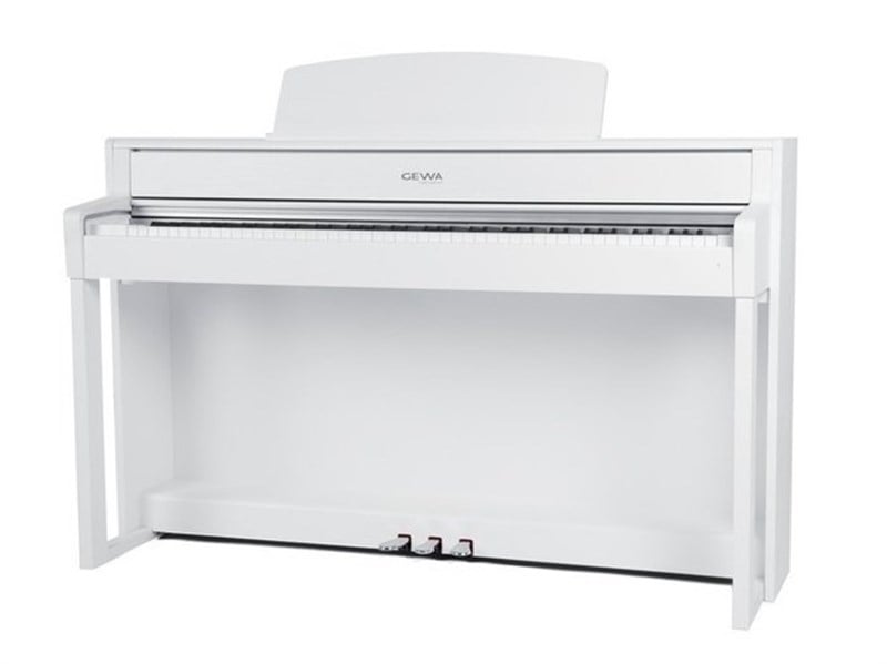 Gewa UP380G WH Dijital Piyano (Beyaz)