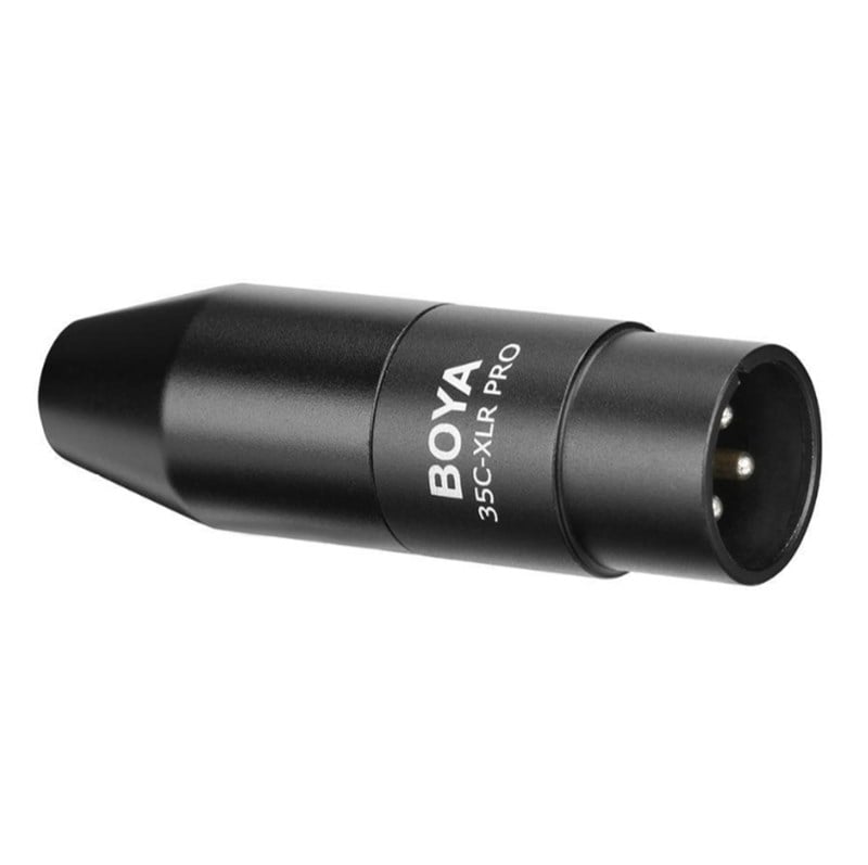 35C-XLR Pro Dönüştürücü