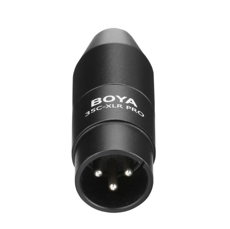 35C-XLR Pro Dönüştürücü