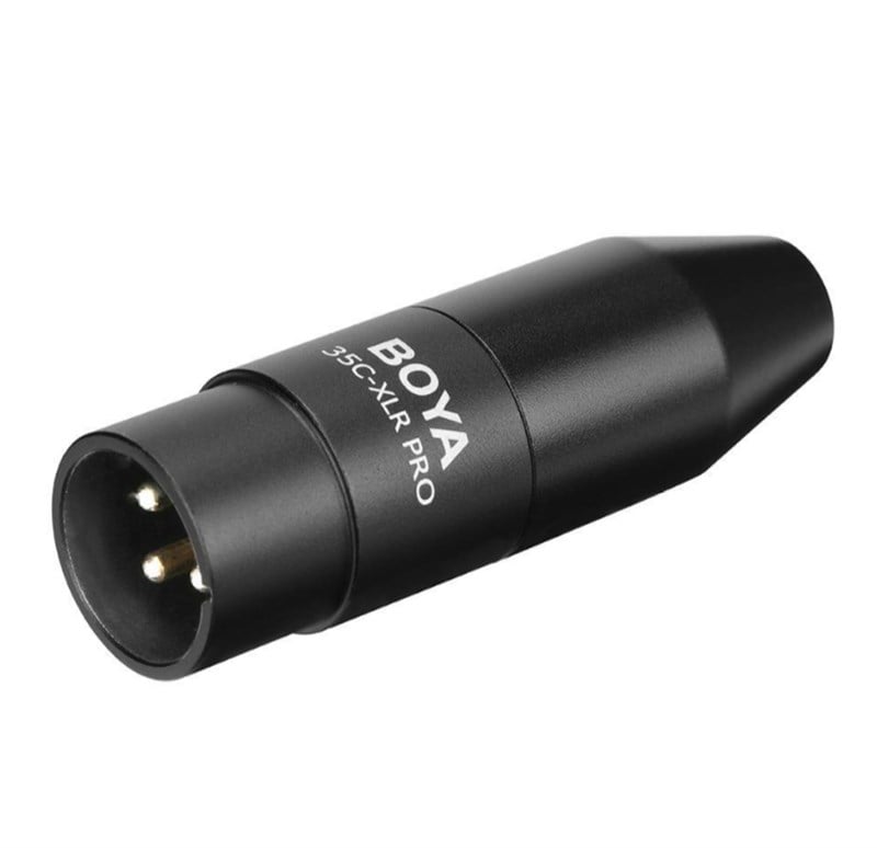 35C-XLR Pro Dönüştürücü