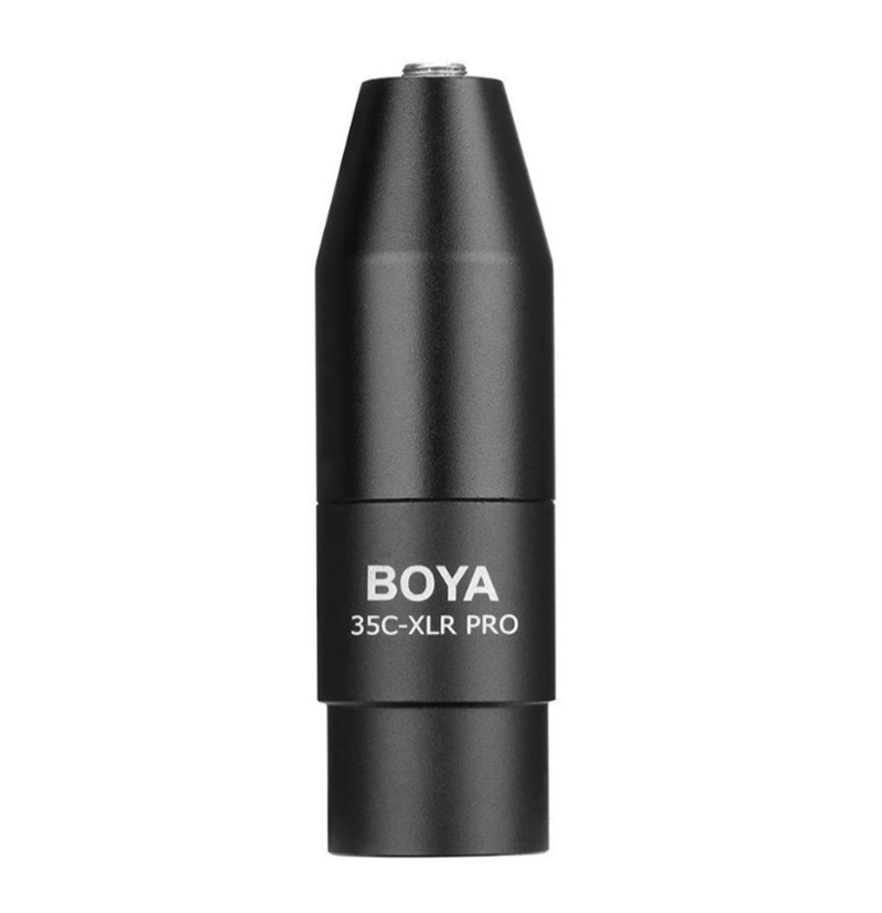 35C-XLR Pro Dönüştürücü