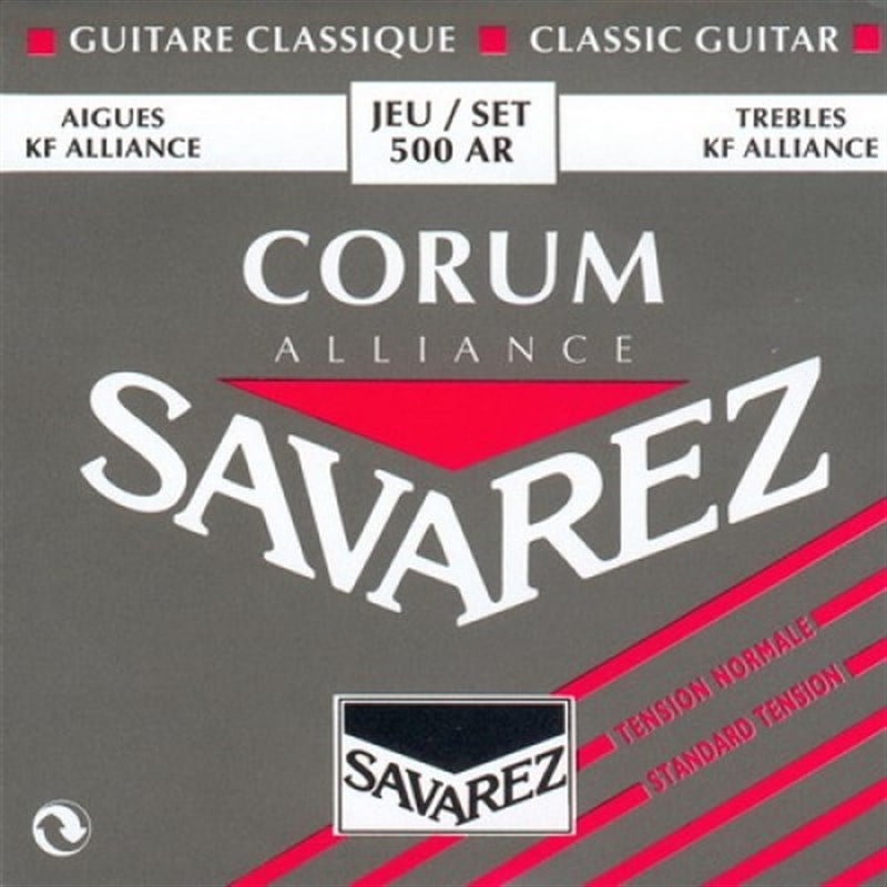 500AR Alliance Corum - Normal Tension Klasik Gitar Teli
