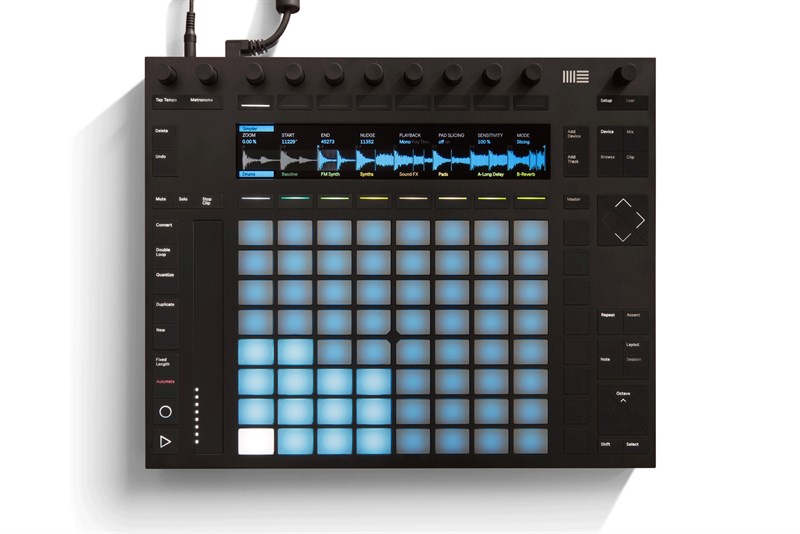 Ableton Live Controller ve Live Suite Yazılım Paketi 