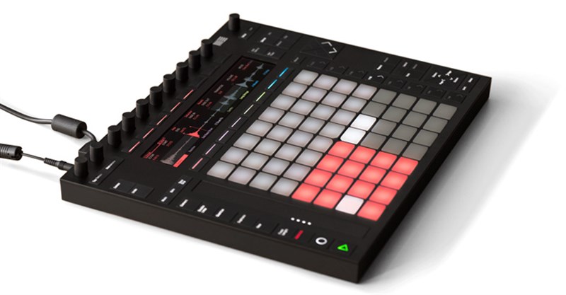 Ableton Live Controller ve Live Suite Yazılım Paketi 