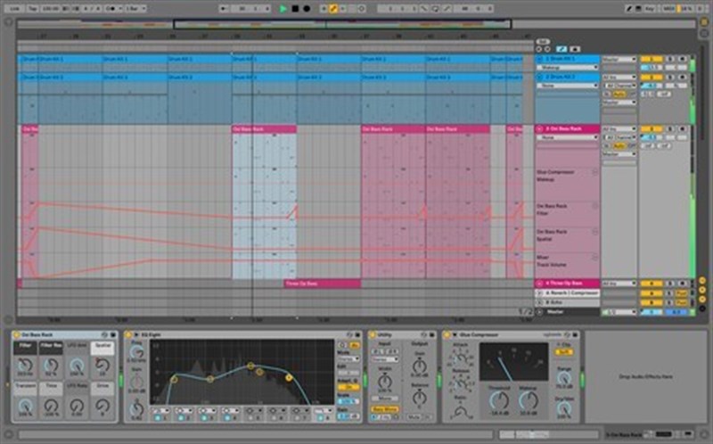 ABLETON Live V10 Standard EDU Yazılımı
