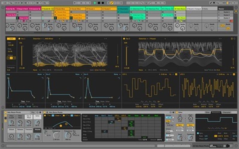 ABLETON Live V10 Standard EDU Yazılımı