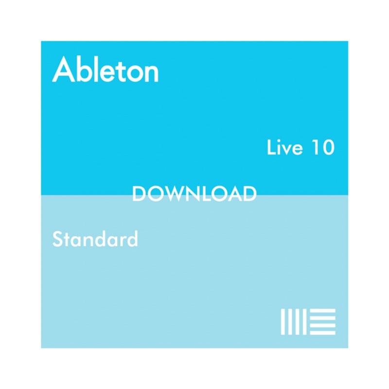 ABLETON Live V10 Standard Yazılımı