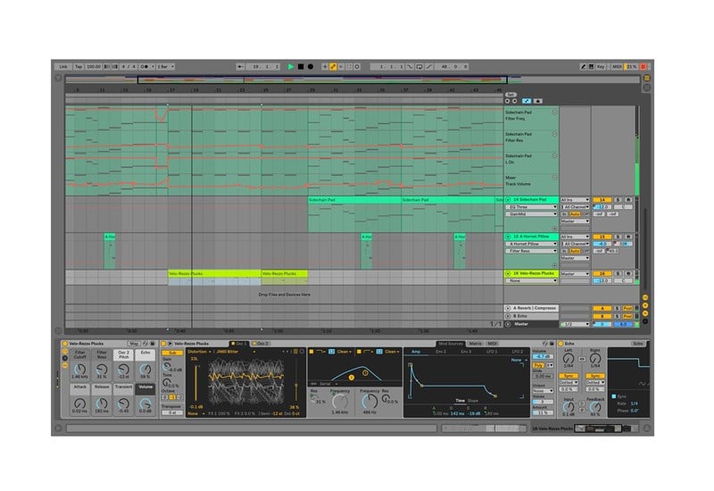ABLETON Live V10 Suite EDU Yazılımı
