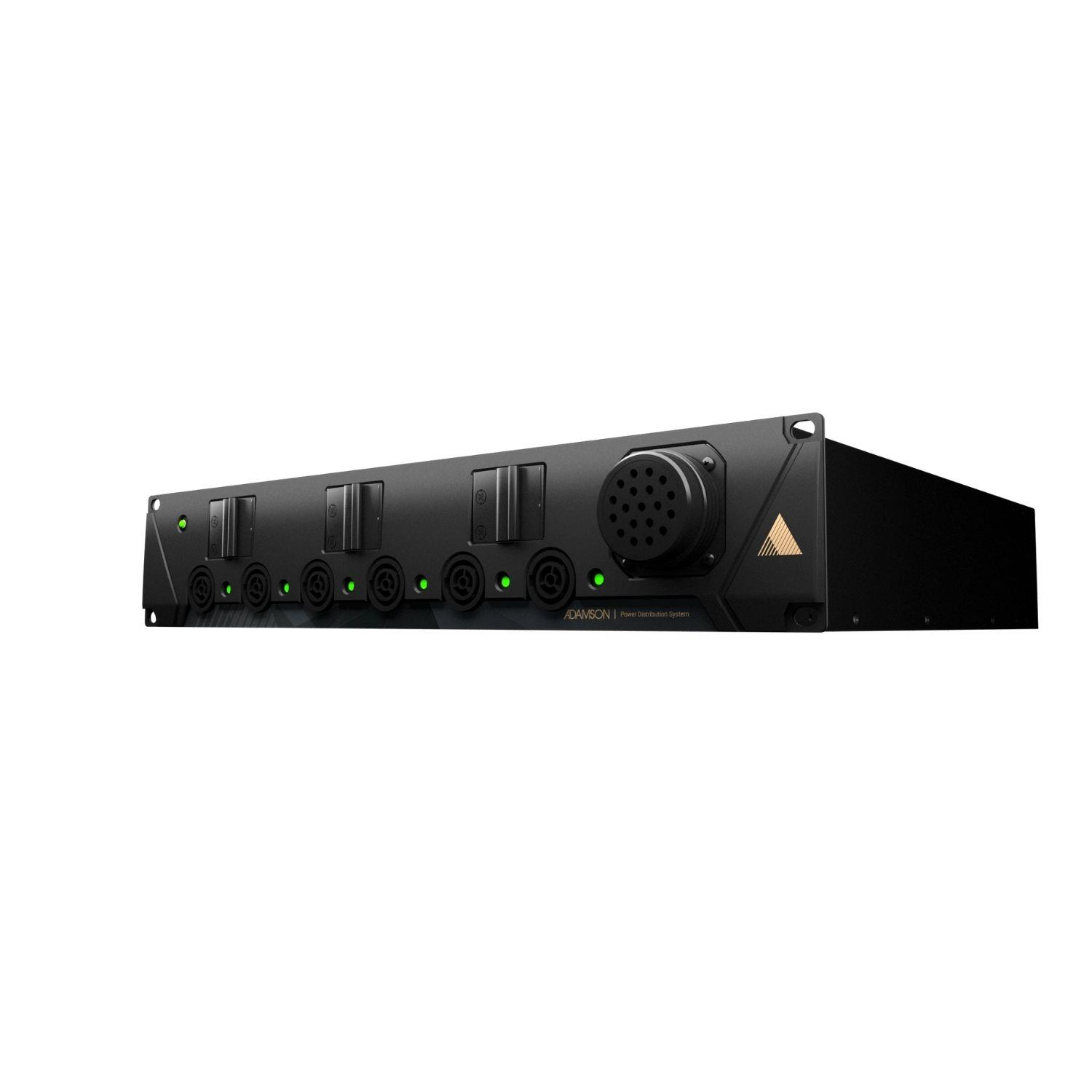 Adamson CS-Rack System