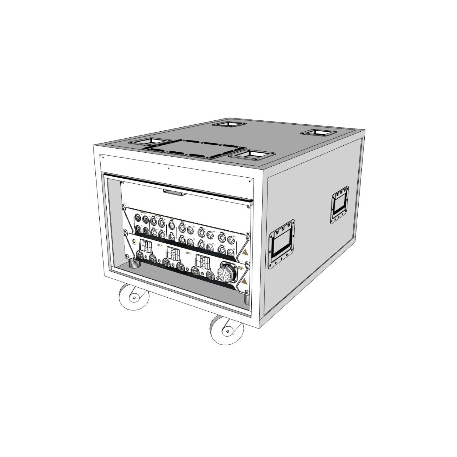 Adamson CS-Rack System