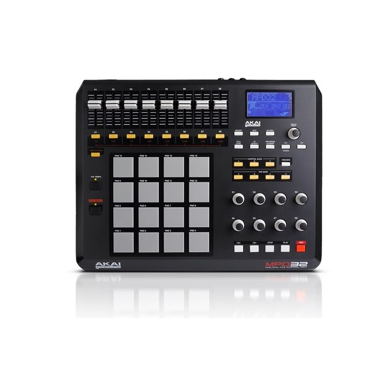 Akai MPD32 Pad Controller