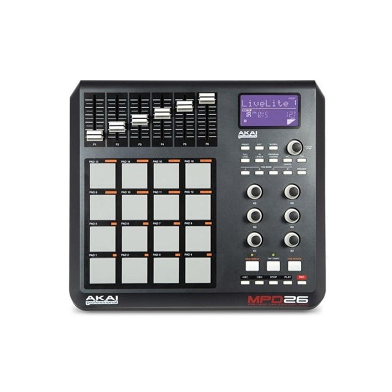 Akai Professionel MPD26 Pad Controller