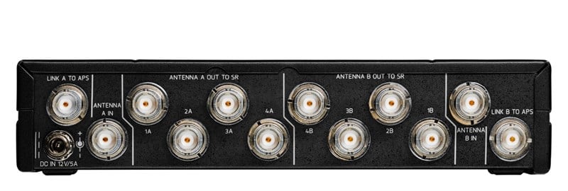 Akg APS4 Antenna power splitter with universal power supply