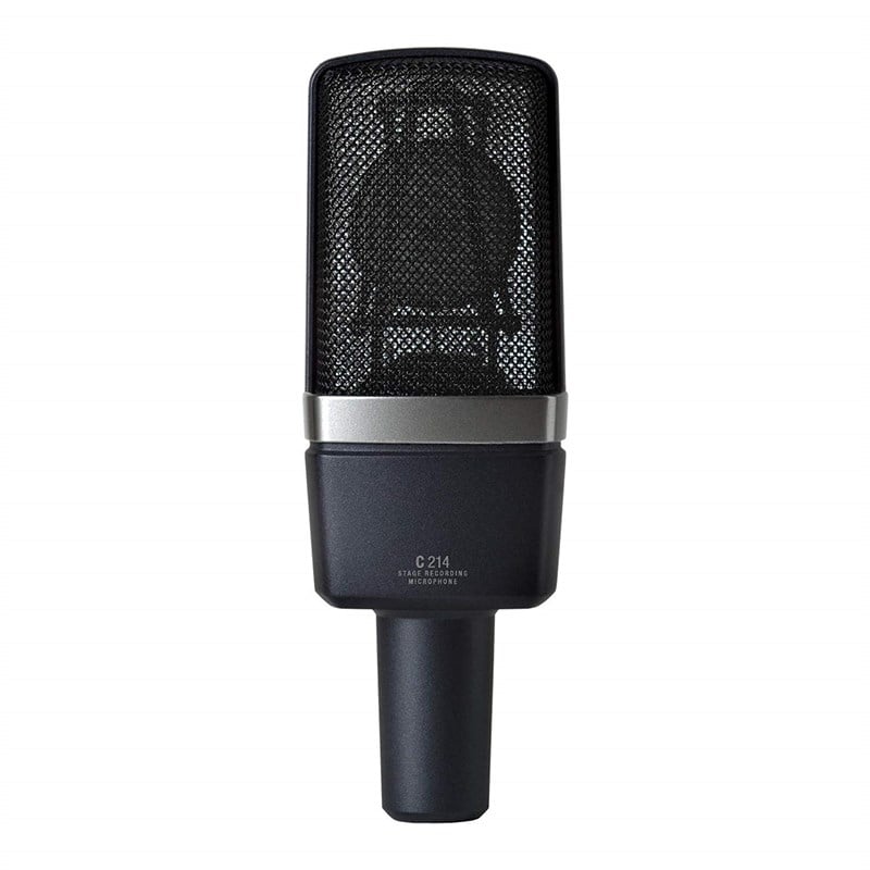 Akg C214 Geniş Diyaframlı Kondenser Mikrofon