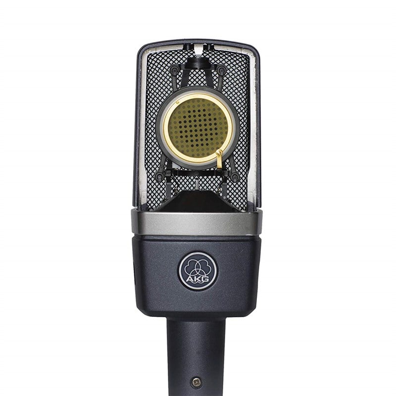 Akg C214 Geniş Diyaframlı Kondenser Mikrofon