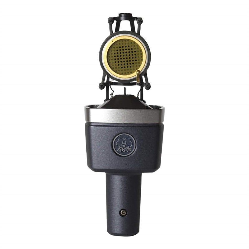 Akg C214 Geniş Diyaframlı Kondenser Mikrofon