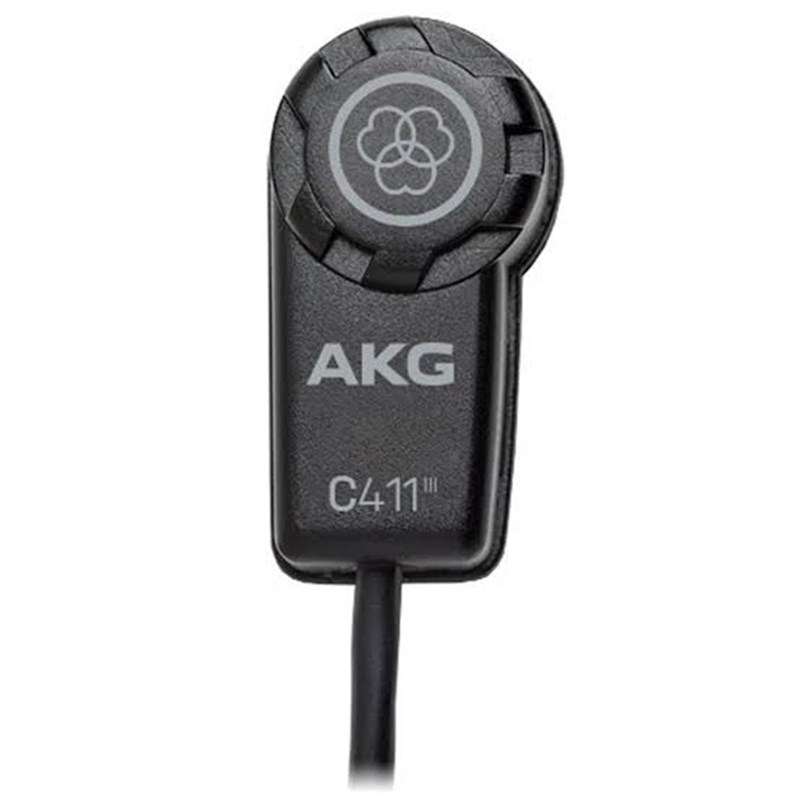 Akg C411 L Mini Xlr Girişli Kondenser Enstruman Mikrofon