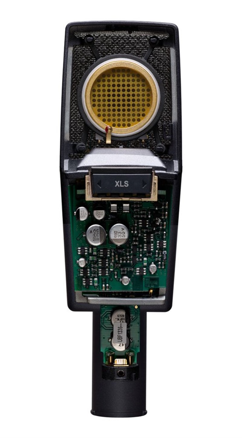 Akg C414 XLS Referans Kondenser Mikrofon