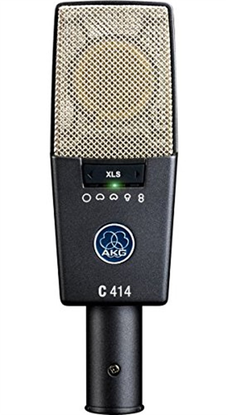 Akg C414 XLS Referans Kondenser Mikrofon