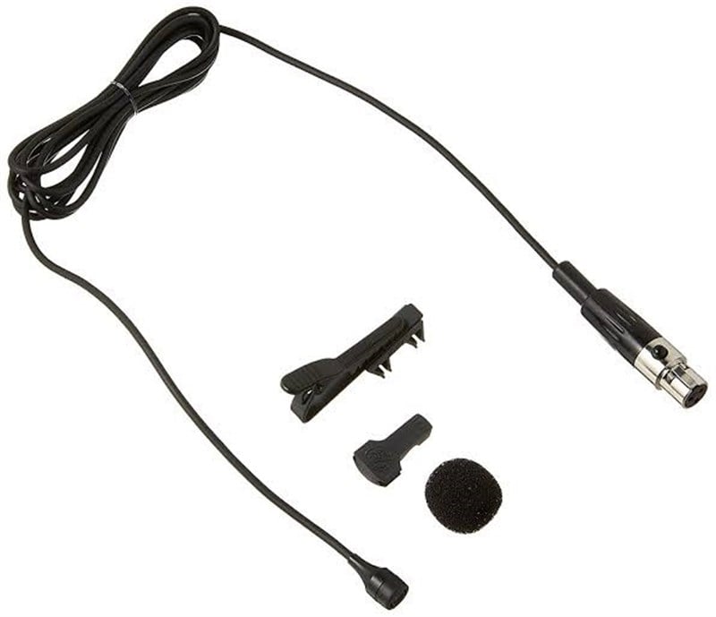 Akg C417 L Professional lavalier microphone with three-pin mini XLR connector