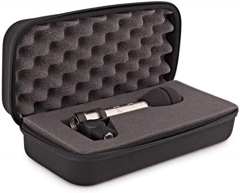 Akg C451B Reference Small-Diaphragm Condenser Microphone