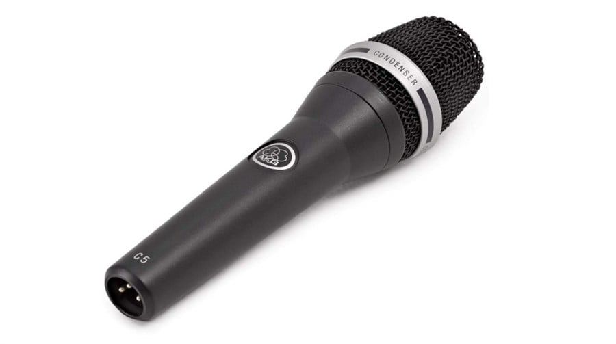 Akg C5 Profesyonel Vokal Mikrofon