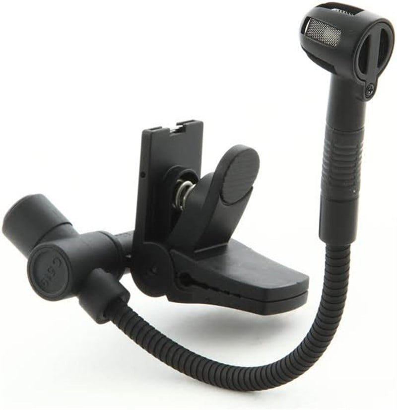 AKG C519M High Quality Woodwind and Brass Microphone