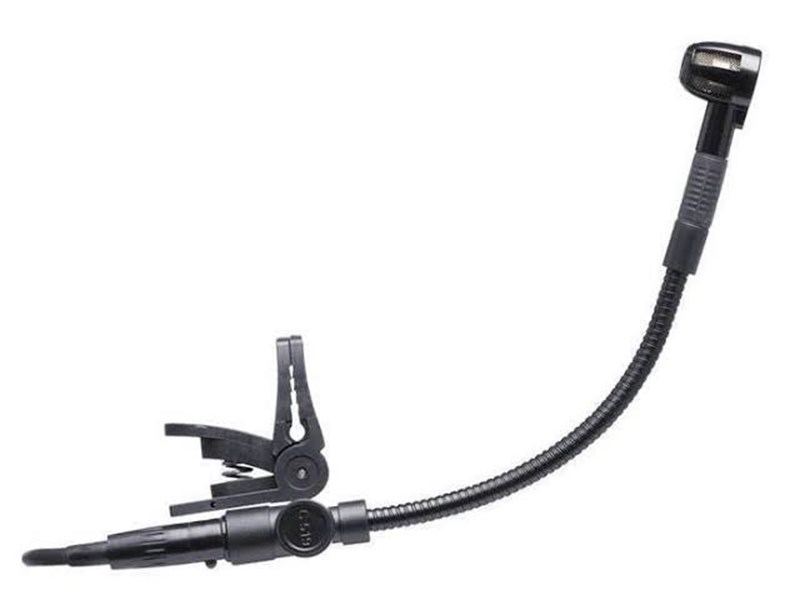 AKG C519M High Quality Woodwind and Brass Microphone