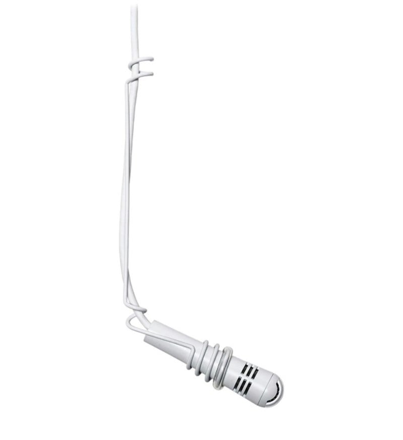 Akg CHM99 Beyaz Asılı Sahne Mikrofonu