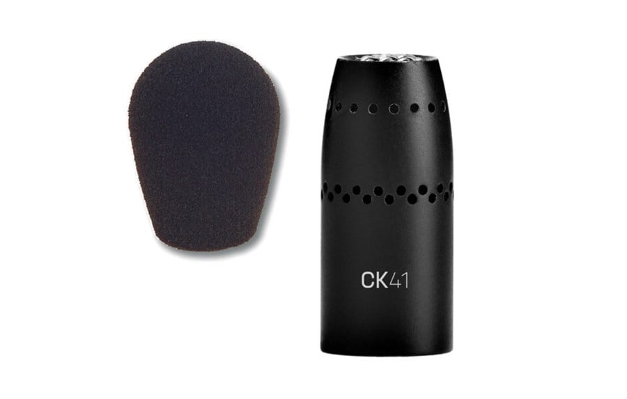 Akg CK41 Kardioid Mikrofon Kapsülü
