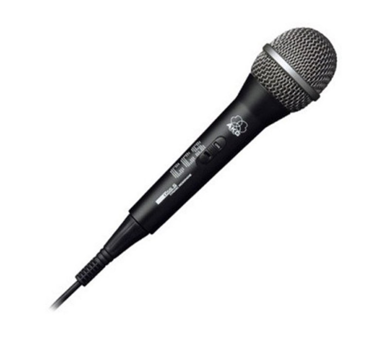 Akg D 55 S Dinamik Vokal ve Hİ-Fi Mikrofonu Metal Gövde
