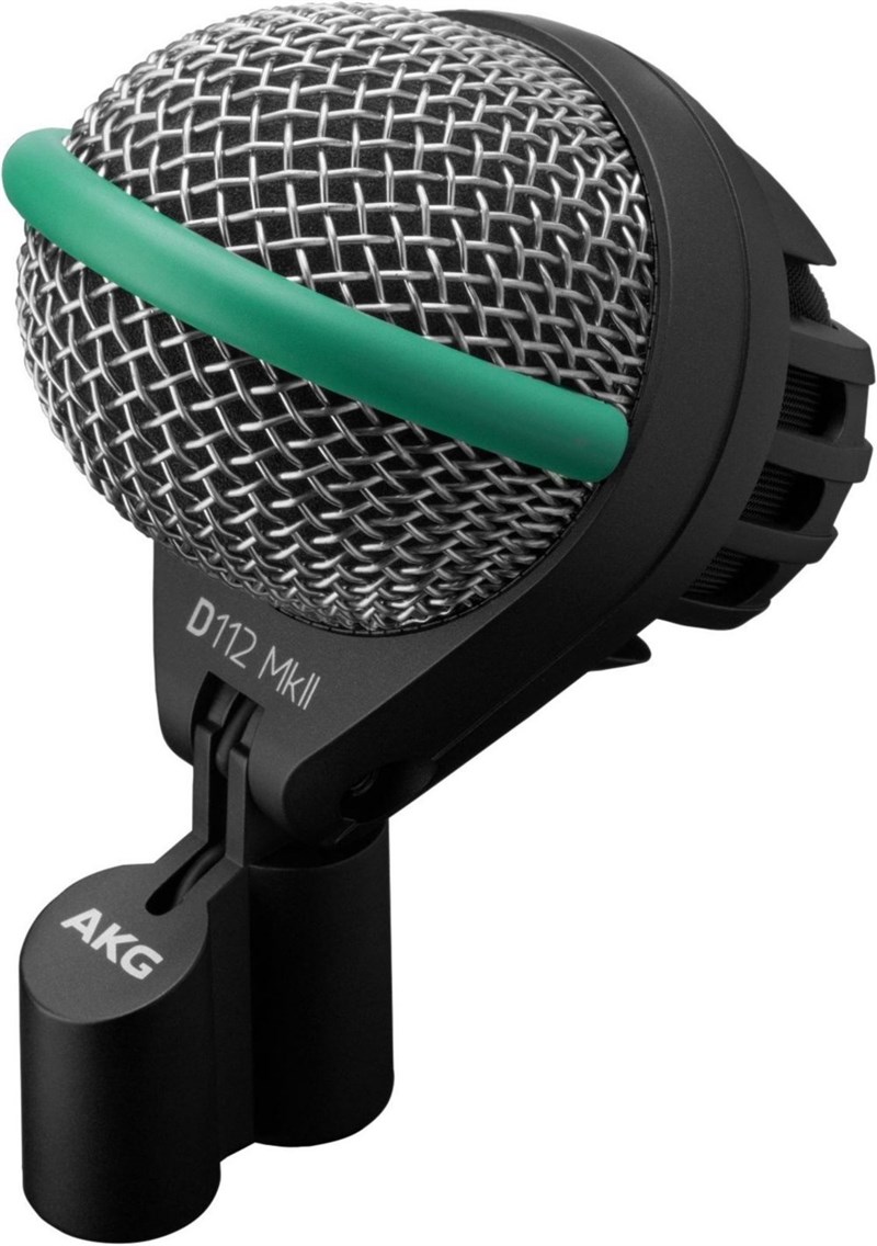 Akg D112 MKII Profesyonel Dinamik Bas Davul Mikrofon