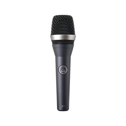 Akg D5 Profesyonel Dinamik Vokal Mikrofonu