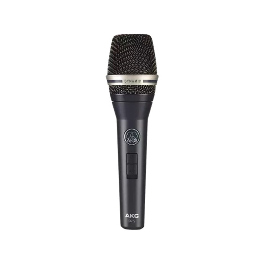 Akg D7 S Super Cardioid Vokal Mikrofonu