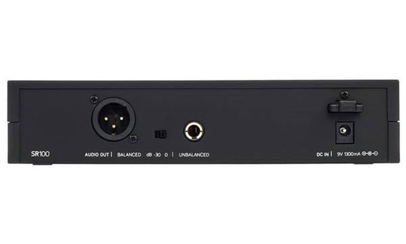 Akg DMS100 Instrument Set Digital Wireless Microphone System
