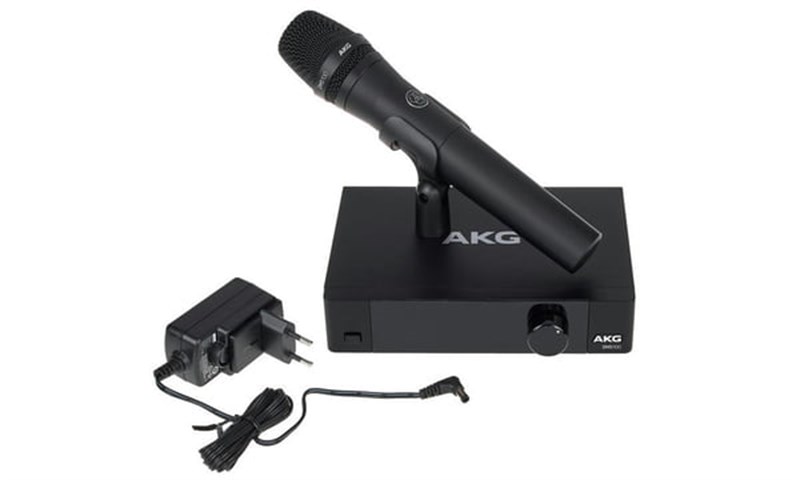 Akg DMS100 Vocal Set Digital Wireless Microphone System