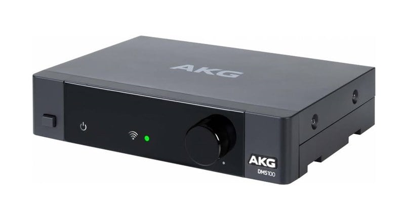 Akg DMS100 Vocal Set Digital Wireless Microphone System