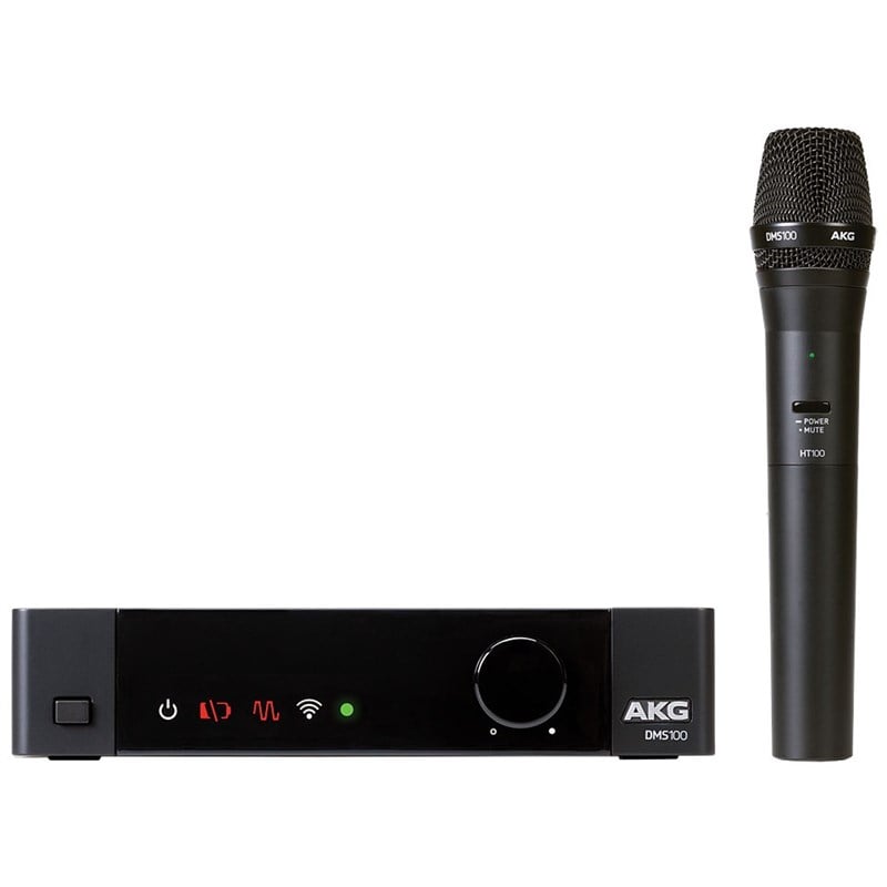 Akg DMS100 Vocal Set Digital Wireless Microphone System