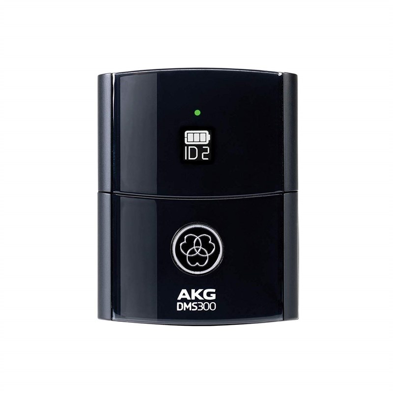 Akg DMS300 Instrument Set Digital Wireless Instrument Microphone