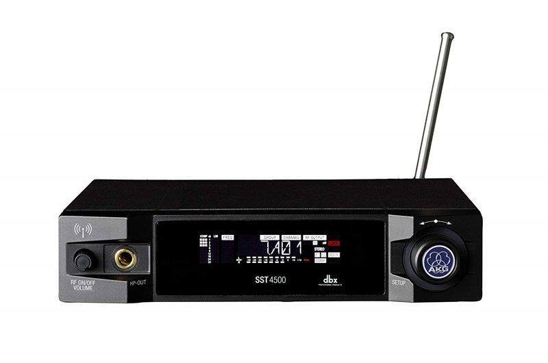 AKG IVM4500 Set BD1 Kulak İçi Monitör Sistemi
