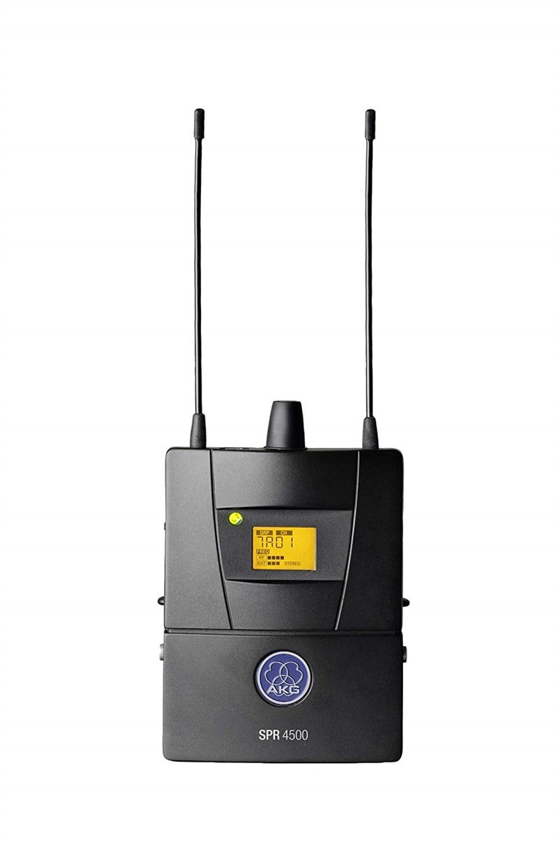 AKG IVM4500 Set BD1 Kulak İçi Monitör Sistemi